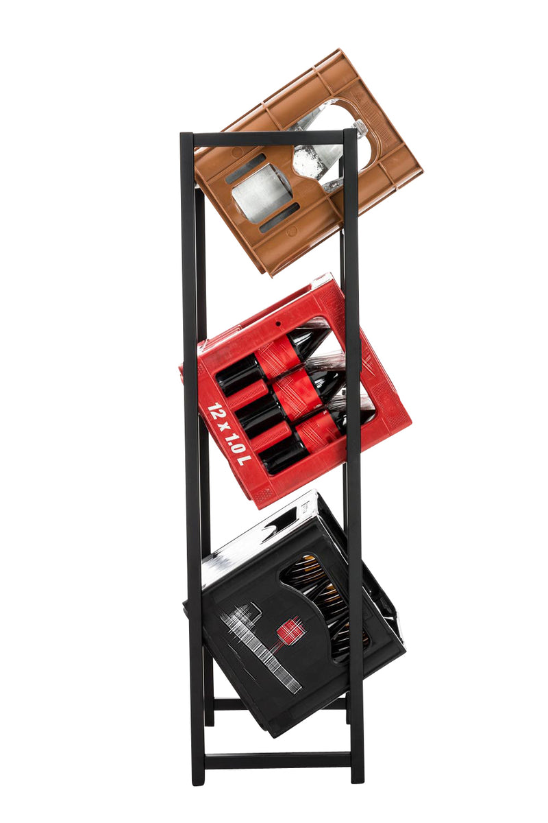 Getränkekistenständer Metall