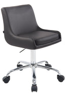 Arbeitshocker Club Kunstleder