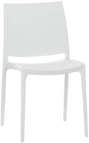 Gartenstuhl Maya, Kunststoff - kleinigkeits.de