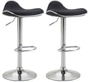 2er Set Barhocker Shanghai Stoff