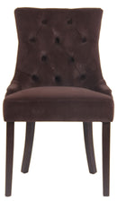 Esszimmerstuhl mit Samtbezug Eleganter Komfort in Verschiedenen Farben