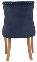 Esszimmerstuhl mit Samtbezug Eleganter Komfort in Verschiedenen Farben