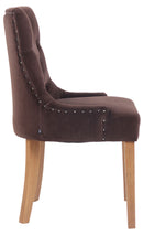 Premium 4er Set Esszimmerstühle mit Samtbezug, modern, 4 Stühle für Küche & Esszimmer Hochwertige Holzgestelle Designerstuhl