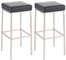 2er Set Barhocker Montreal 85 Kunstleder