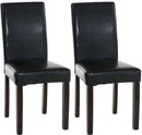 2er Set Esszimmerstuhl Ina Kunstleder