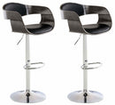 2er Set Barhocker Kingston Kunstleder