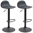 2er Set Barhocker Lana V2 Kunstleder