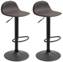 2er Set Barhocker Lana V2 Kunstleder