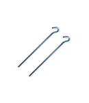 Erdhaken zur Rosenbogen Befestigung - kleinigkeits.de