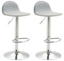 2er Set Barhocker Lana V2 Kunstleder