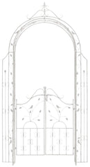 Rosenbogen Grenada mit Tor