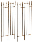 2er Set Rankgitter Elisa 100 x 50 cm