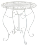 Eisentisch Indra, Ø 70 cm - kleinigkeits.de