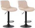 2er Set Barhocker Lentini Kunstleder