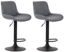 2er Set Barhocker Lentini Kunstleder