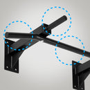 Klimmzugstange zur Wandbefestigung - kleinigkeits.de