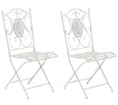 2er Set Klappstühle Sibell