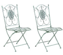 2er Set Klappstühle Sibell