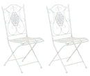 2er Set Klappstühle Sibell