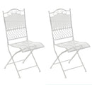 2er Set Klappstühle Kiran