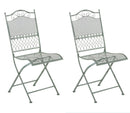 2er Set Klappstühle Kiran