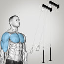 Seilzug System + Griff-Set Latzug - kleinigkeits.de