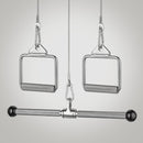 Seilzug System + Griff-Set Latzug - kleinigkeits.de