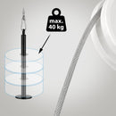 Seilzug System + Griff-Set Latzug - kleinigkeits.de