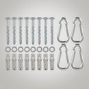 Seilzug System + Griff-Set Latzug - kleinigkeits.de