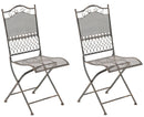 2er Set Klappstühle Kiran