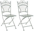 2er Set Klappstuhl Gartenstuhl Adelar