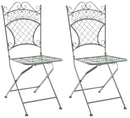 2er Set Klappstuhl Gartenstuhl Adelar