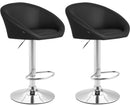 2er Set Barhocker Miami V2 Kunstleder
