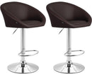 2er Set Barhocker Miami V2 Kunstleder