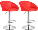 2er Set Barhocker Miami V2 Kunstleder