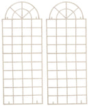 2er Set Rankgitter Viva Wandbefestigung