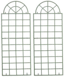 2er Set Rankgitter Viva Wandbefestigung