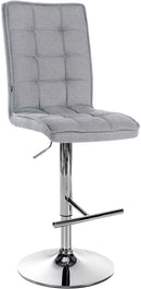 Barhocker Peking Stoff