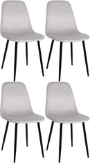 4er Set Esszimmerstühle Napier