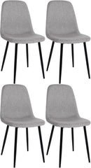 4er Set Esszimmerstühle Napier