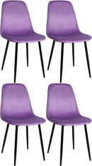 4er Set Esszimmerstühle Napier