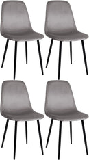 4er Set Esszimmerstühle Napier