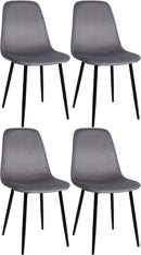 4er Set Esszimmerstühle Napier