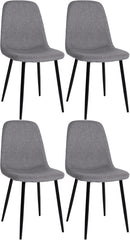 4er Set Esszimmerstühle Napier