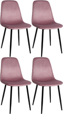 4er Set Esszimmerstühle Napier