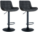 2er Set Barhocker Tover