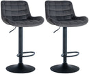 2er Set Barhocker Tover