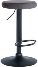 Barhocker Ponte Samt-Bezug