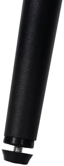 2er-Set moderne Esszimmerstühle mit gepolstertem Kunstleder- oder Samtbezug und Metallgestell