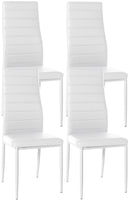 4er Set Esszimmerstühle Mayfair